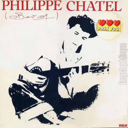 [Pochette de Best Of (Philippe CHATEL)]