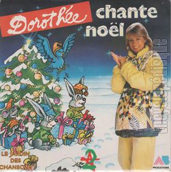 [Pochette de Chante Noël (DOROTHÉE)]