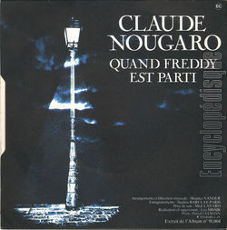 [Pochette de Nobody knows (Claude NOUGARO) - verso]