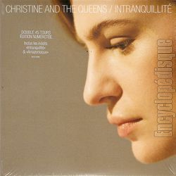 [Pochette de Intranquilit (CHRISTINE AND THE QUEENS)]
