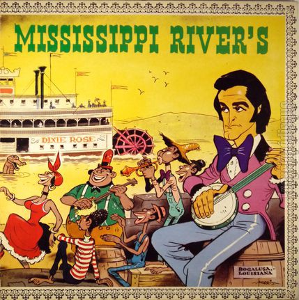 [Pochette de Mississippi River’s (Dick RIVERS)]