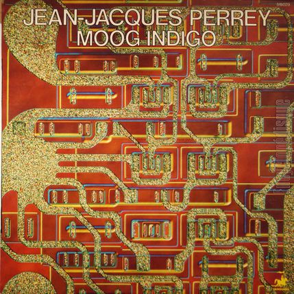 [Pochette de Moog indigo (Jean-Jacques PERREY)]