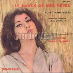 [Pochette de Le ranch de mes rves (Hotel Happiness) (Jean WARNAIR)]