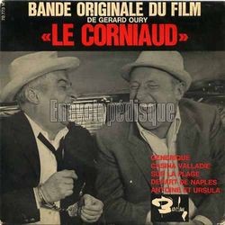 [Pochette de Le corniaud (B.O.F.  Films )]