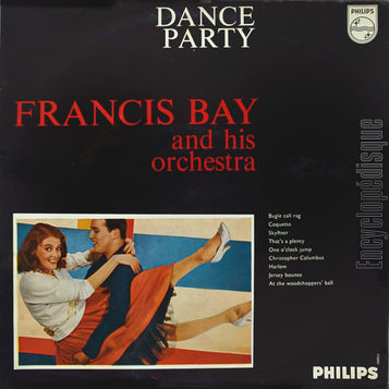 [Pochette de Dance party (Francis BAY)]