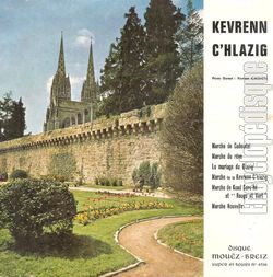 [Pochette de Kevrenn c’hlazig ()]