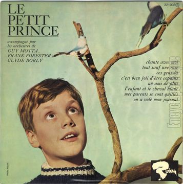 [Pochette de Le Petit Prince (Le PETIT PRINCE)]