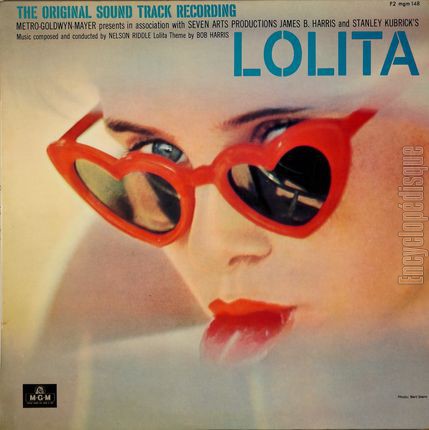 [Pochette de Lolita (B.O.F.  Films )]