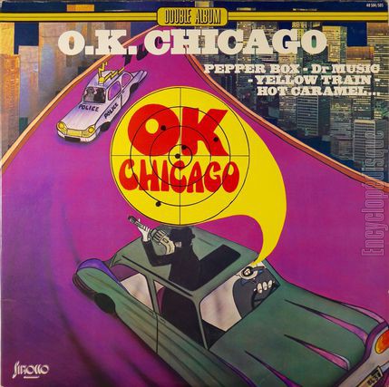 [Pochette de O.K. Chicago (COMPILATION)]