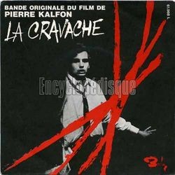 [Pochette de La Cravache (B.O.F.  Films )]