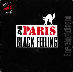 [Pochette de Black feeling (DE PARIS)]
