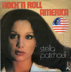 [Pochette de Rock’n’roll America (Stella PATCHOULI)]