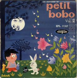 [Pochette de Les histoires de Petit Bobo vol. 2 (PETIT BOBO)]