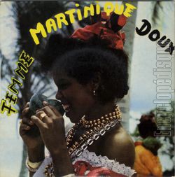 [Pochette de Femme Martinique doux (COMPILATION)]