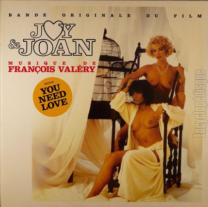 [Pochette de Joy and Joan (B.O.F.  Films )]
