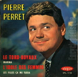 [Pochette de Le tord boyaux (Pierre PERRET)]