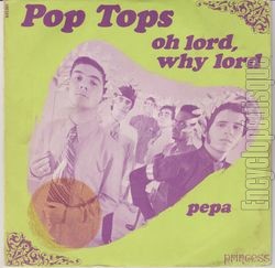 [Pochette de TOP POPS -  Oh lord, why lord  (PRODUCTEURS FRANAIS)]