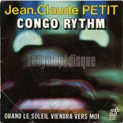 [Pochette de Congo rythm (Jean-Claude PETIT)]