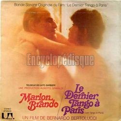 [Pochette de Le dernier tango  Paris (B.O.F.  Films )]