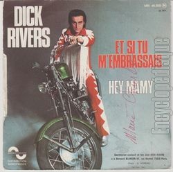 [Pochette de Hey mamy (Dick RIVERS) - verso]