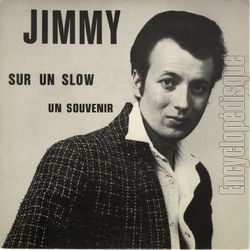[Pochette de Sur un slow (JIMMY (3))]