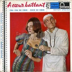 [Pochette de � c&oelig;ur battant (Michel PHILIPPE-G�RARD)]
