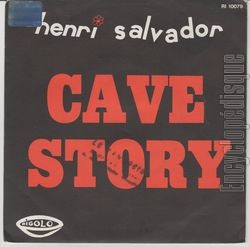 [Pochette de Cave story (Henri SALVADOR)]