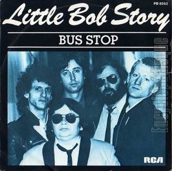 [Pochette de Bus stop (LITTLE BOB STORY)]