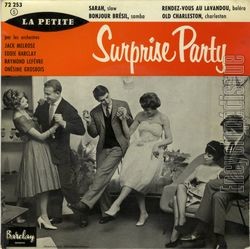 [Pochette de La petite surprise party (SURPRISE PARTY)]