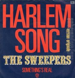 [Pochette de Harlem song (The SWEEPERS)]
