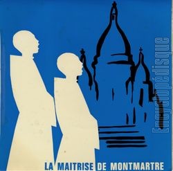 [Pochette de La Maitrise de Montmartre chante Nol (La MAITRISE DE MONTMARTRE)]