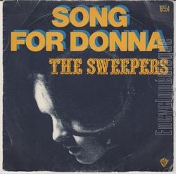 [Pochette de Song for Donna (The SWEEPERS)]