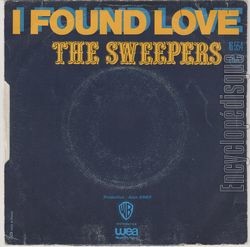 [Pochette de Song for Donna (The SWEEPERS) - verso]