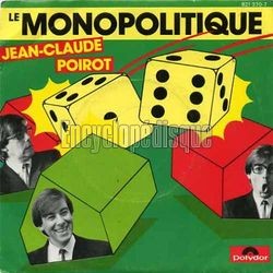 [Pochette de Le Monopolitique (Jean-Claude POIROT)]