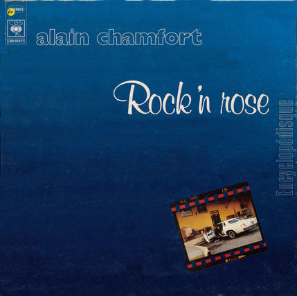 [Pochette de Rock ’n rose (Alain CHAMFORT)]