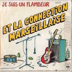 [Pochette de J’aime ma grenouille (Olivier LORQUIN et la Connection Marseillaise) - verso]