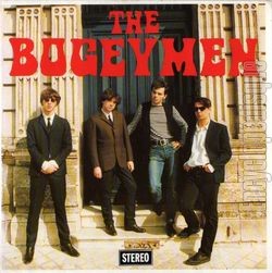 [Pochette de The BOGEYMEN  You are on my mind  (Les ANGLOPHILES)]