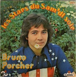[Pochette de Les stars du sam’di soir (Bruno PORCHER)]