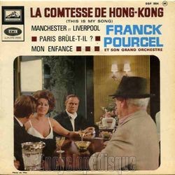 [Pochette de La Comtesse de Hong-Kong (Franck POURCEL)]