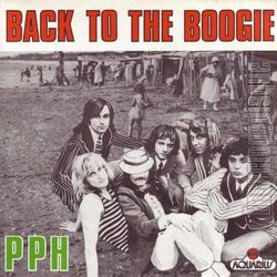 [Pochette de Back to the boogie (PPH)]