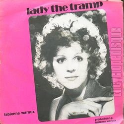 [Pochette de Lady the tramp (Fabienne VAROUX)]