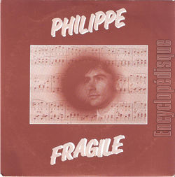 [Pochette de Fragile (Philippe CHERTON)]