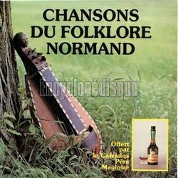 [Pochette de Calvados Pre Magloire - Chansons du folklore normand (PUBLICIT)]