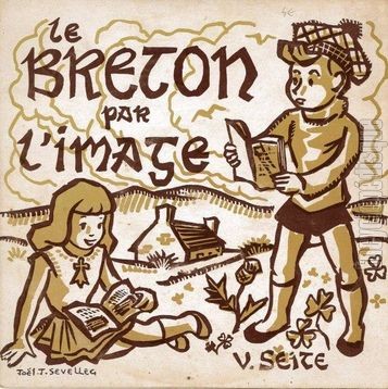 [Pochette de Le breton par l’image (DOCUMENT)]