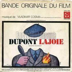 [Pochette de Dupont Lajoie (B.O.F.  Films )]
