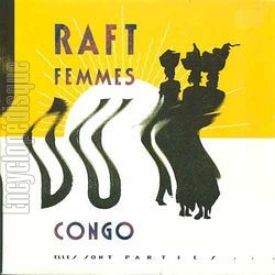 [Pochette de Femmes du Congo (RAFT)]