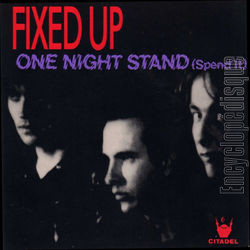 [Pochette de FIXED UP  One night stand (spend it)  (Les ANGLOPHILES)]
