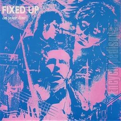 [Pochette de FIXED UP  On your line  (Les ANGLOPHILES)]