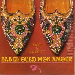 [Pochette de Bab El Oued, mon amour (ROGER & MAURICETTE)]