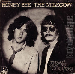 [Pochette de Honey bee / The milkcow (TJENS COUTER)]